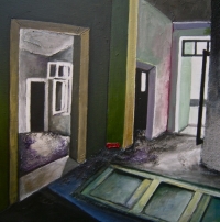 Interno smantellato