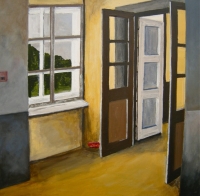 Open doors