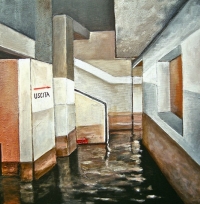 Sotterraneo alluvionato