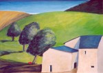 in collina