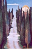 Sentiero solitario