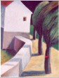 Serata ventosa